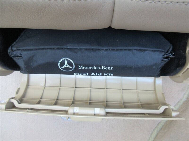 2006 Mercedes-Benz S-Class S 500 4MATIC