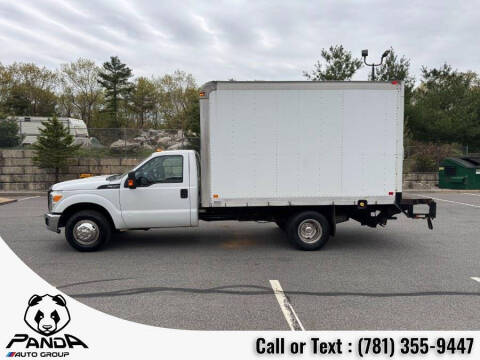 2015 Ford F-350 Super Duty
