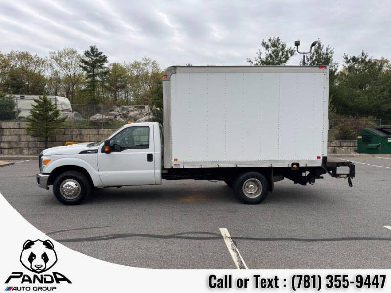 2015 Ford F-350 Super Duty