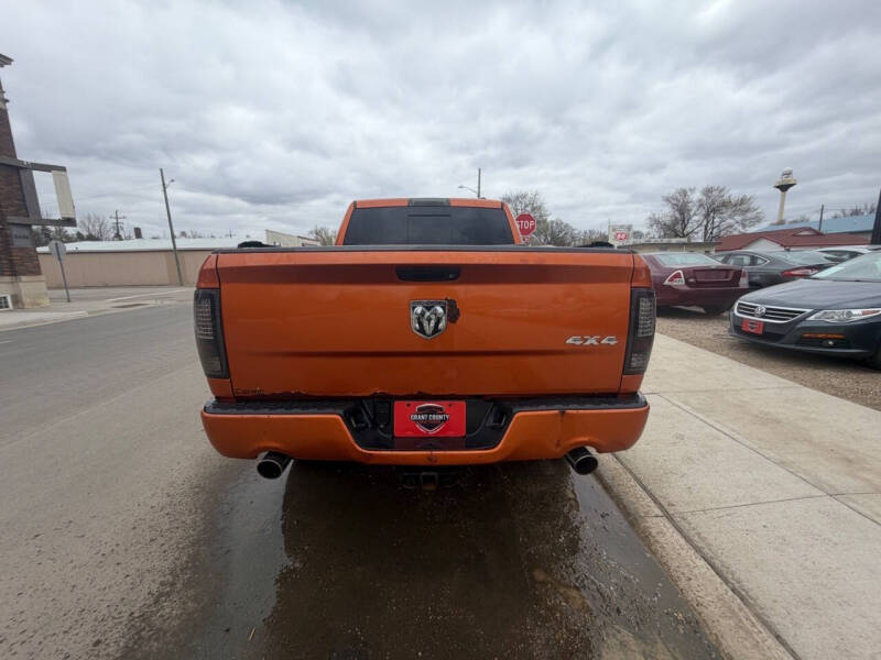 2010 Dodge Ram 1500 ST