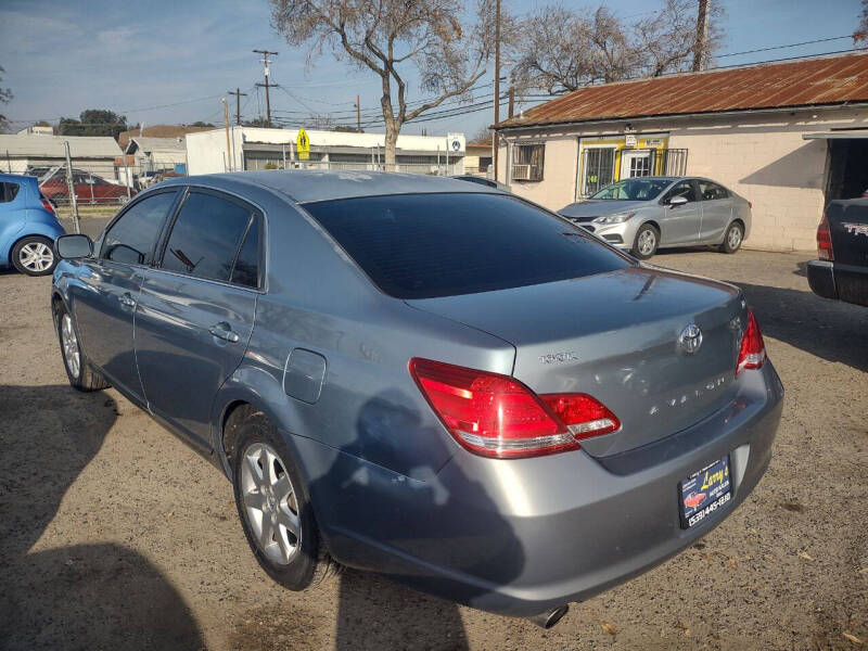 2007 Toyota Avalon XL