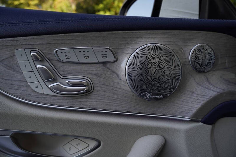 2018 Mercedes-Benz E-Class E 400