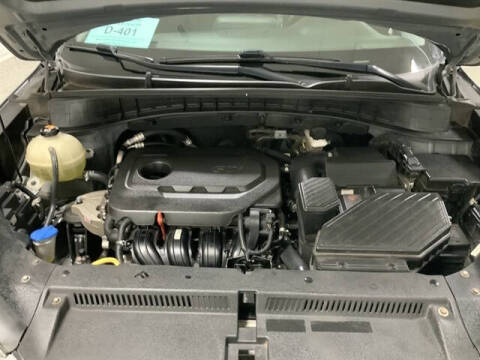 2019 Hyundai Tucson SEL