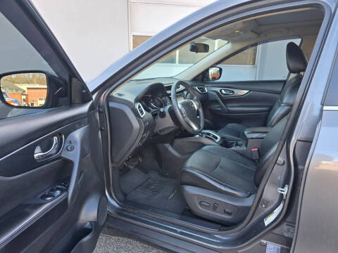 2014 Nissan Rogue SL