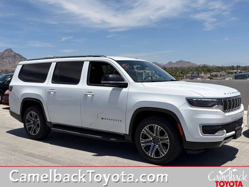 2024 Jeep Wagoneer L Series II