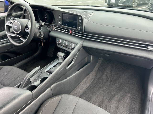 2023 Hyundai Elantra