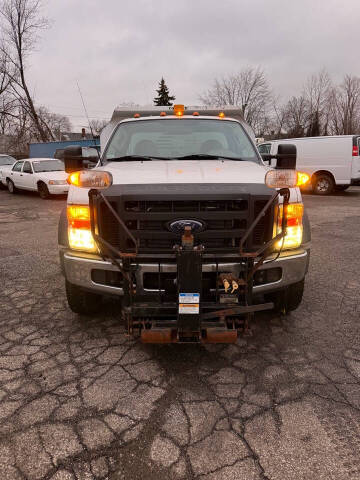 2008 Ford F-450 Super Duty