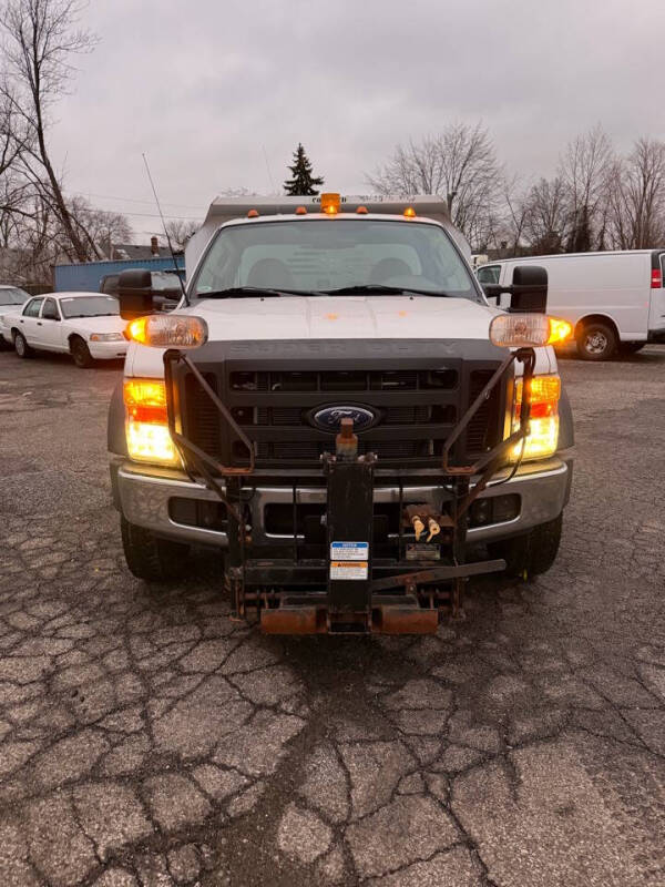 2008 Ford F-450 Super Duty