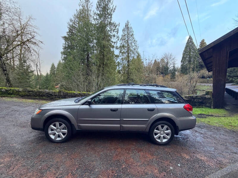 2008 Subaru Outback 2.5i