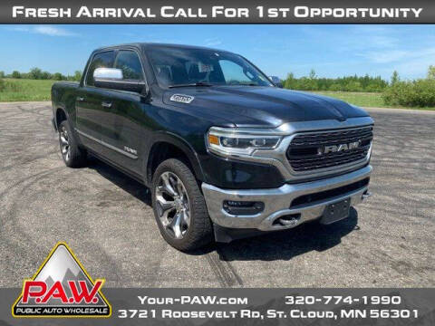 2019 RAM 1500 Limited
