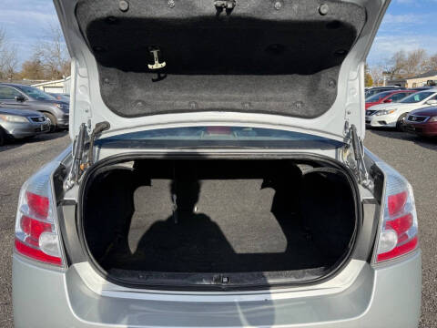 2008 Nissan Sentra 2.0 S