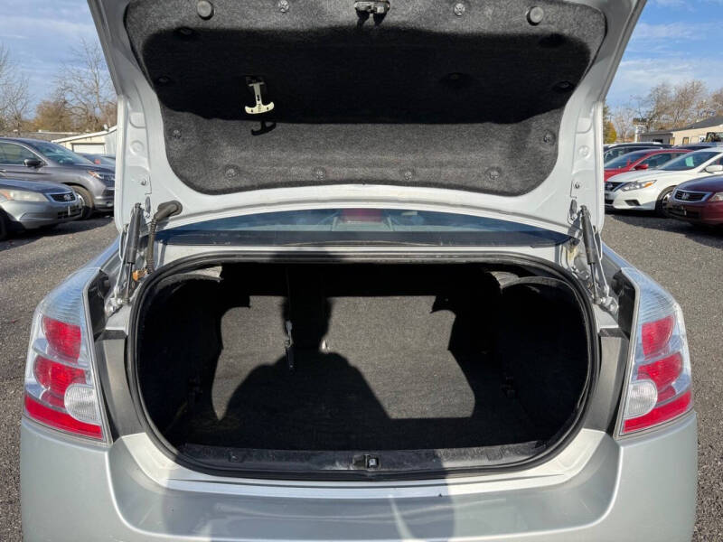 2008 Nissan Sentra 2.0 S