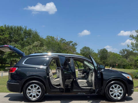 2014 Buick Enclave Premium