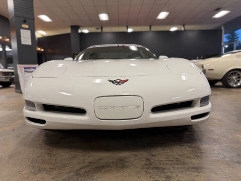 2004 Chevrolet Corvette