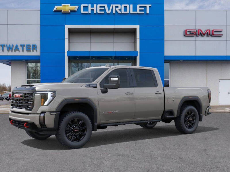 2026 GMC Sierra 3500HD