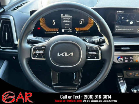 2024 Kia Sorento S