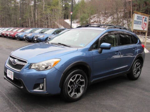 2016 Subaru Crosstrek 2.0i Premium