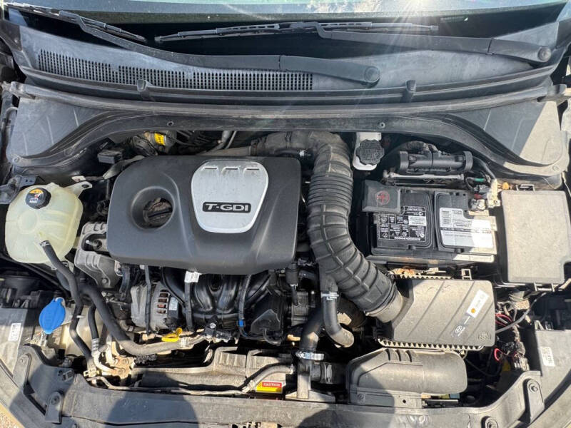 2018 Hyundai Elantra Sport