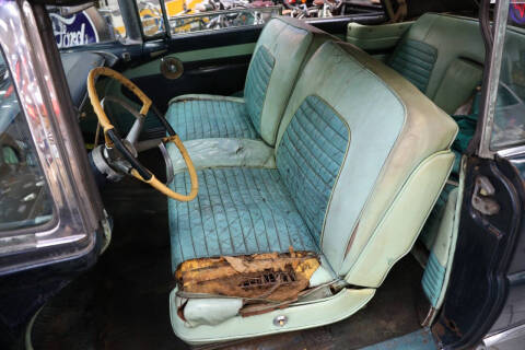 1956 Lincoln Premiere