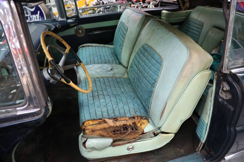 1956 Lincoln Premiere