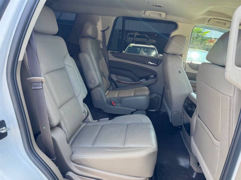 2020 Chevrolet Tahoe Premier