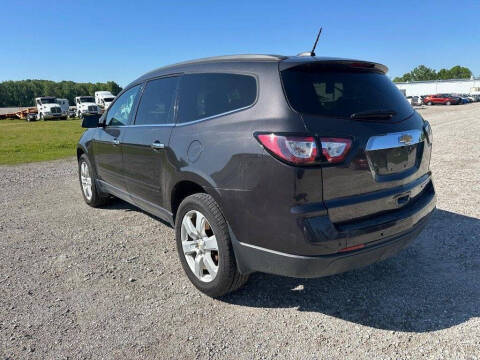 2016 Chevrolet Traverse LT