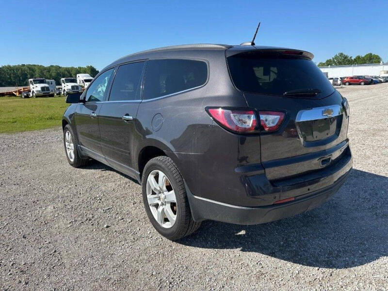 2016 Chevrolet Traverse LT