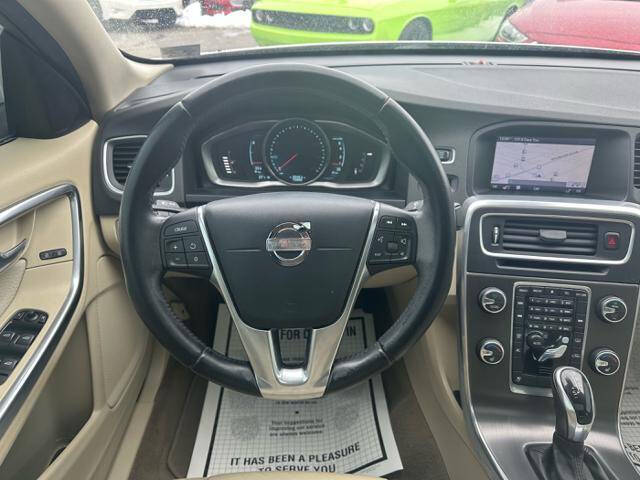 2014 Volvo S60 T5