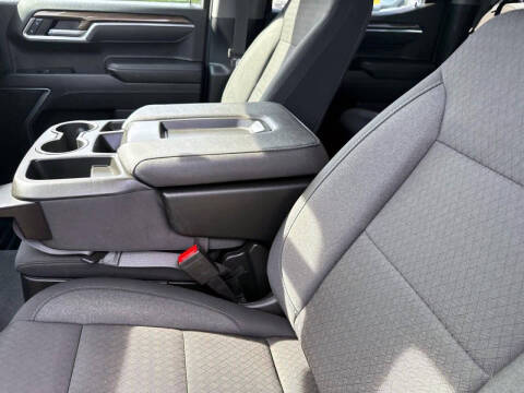 2025 Chevrolet Silverado 1500