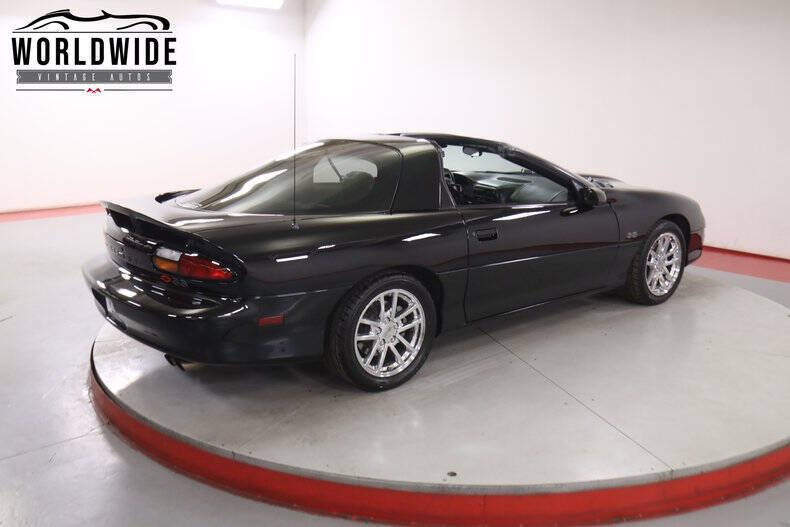 2001 Chevrolet Camaro Z28