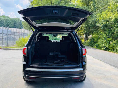 2017 GMC Acadia Limited