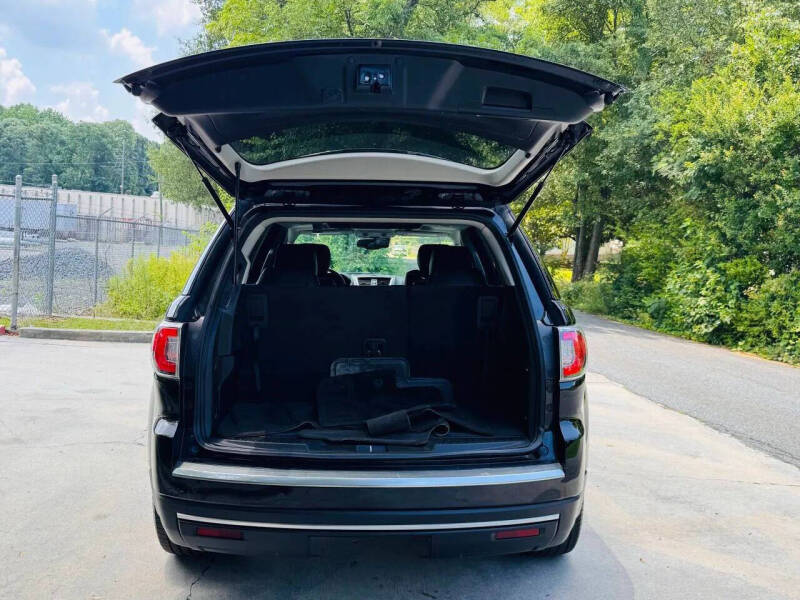 2017 GMC Acadia Limited