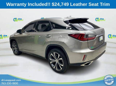 2017 Lexus RX 350