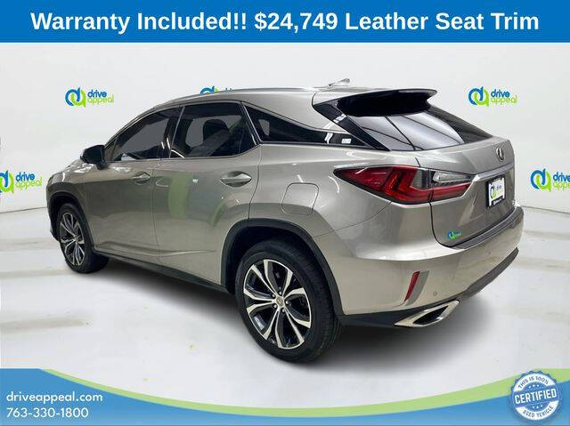2017 Lexus RX 350