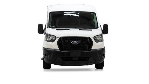 2021 Ford Transit 350 XLT