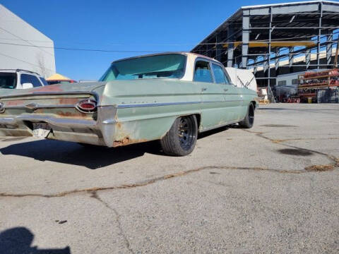 1962 Oldsmobile Eighty-Eight