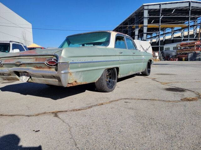 1962 Oldsmobile Eighty-Eight
