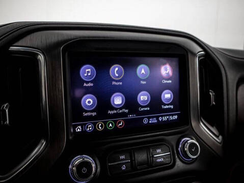 2020 GMC Sierra 3500HD