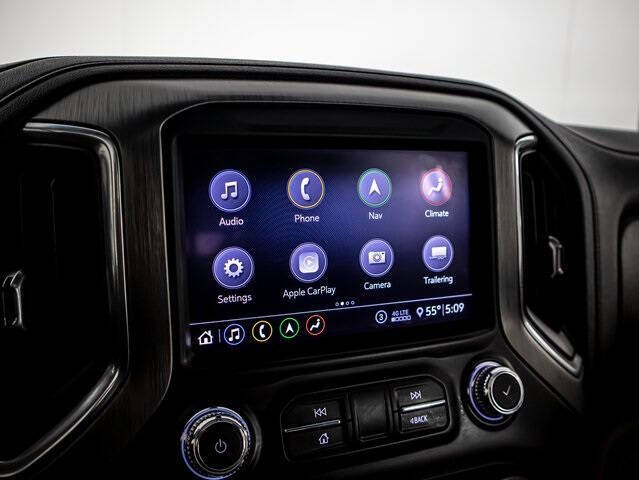 2020 GMC Sierra 3500HD