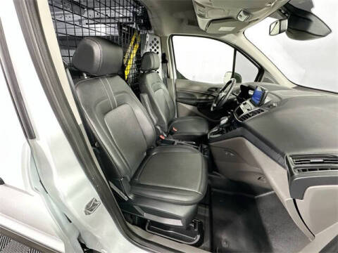 2022 Ford Transit Connect XL