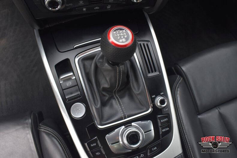 2013 Audi S5 3.0T quattro Premium Plus