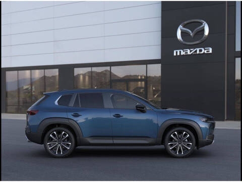 2026 Mazda CX-50 2.5 Turbo