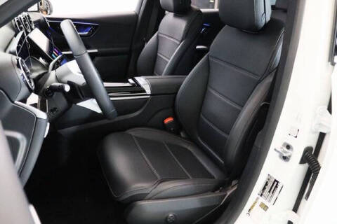 2025 Mercedes-Benz GLC GLC 300 4MATIC