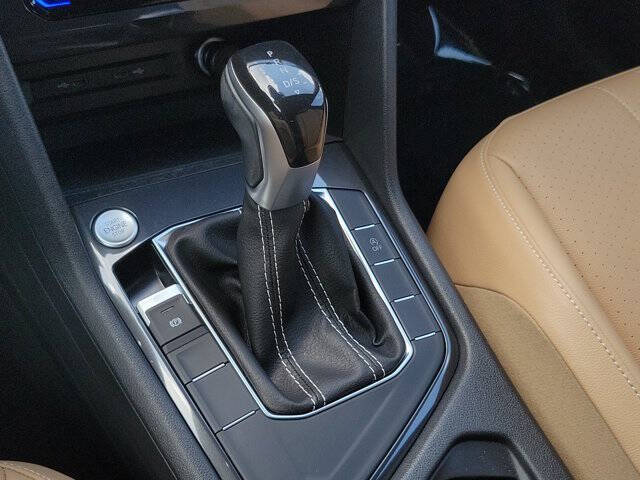 2023 Volkswagen Tiguan SE