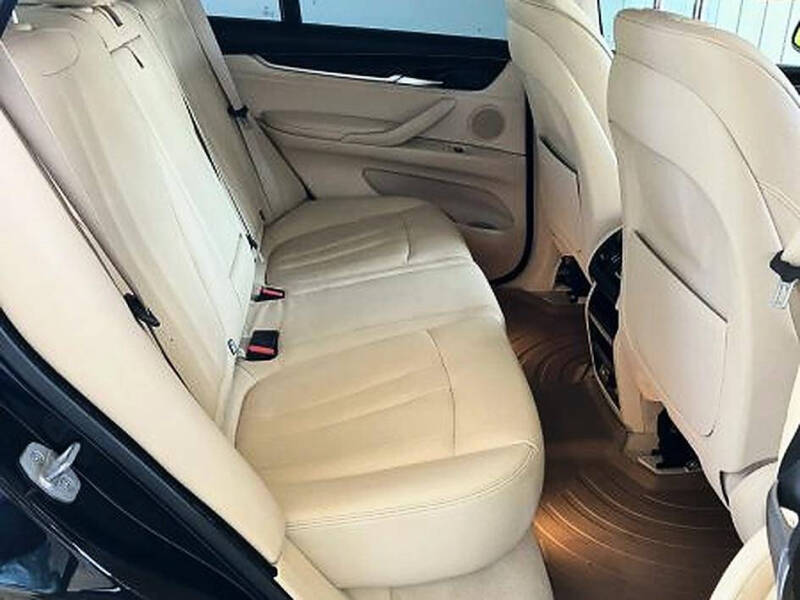 2014 BMW X5 xDrive35d