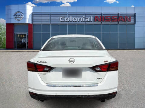 2023 Nissan Altima 2.5 SR