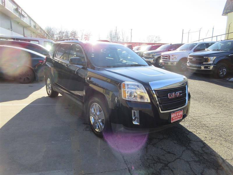 2015 GMC Terrain SLT-1
