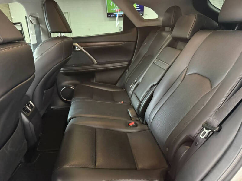 2020 Lexus RX 350