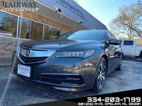 2015 Acura TLX