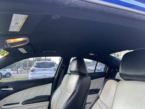 2018 Dodge Charger R/T